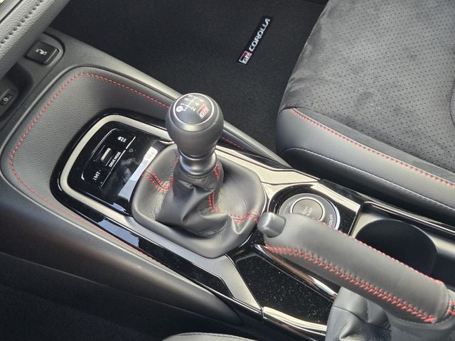 2026 Toyota GR Corolla Premium Plus MT