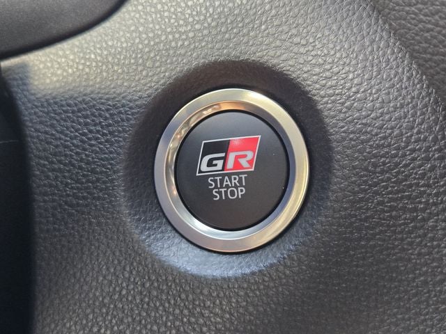 2026 Toyota GR Corolla Premium Plus MT