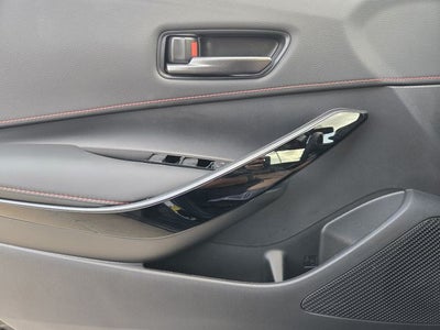 2026 Toyota GR Corolla Premium Plus MT