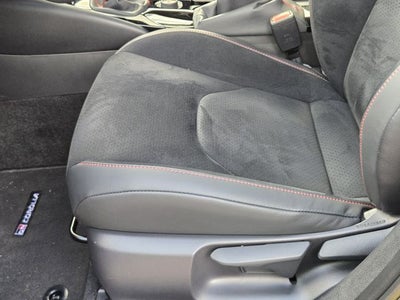 2026 Toyota GR Corolla Premium Plus MT