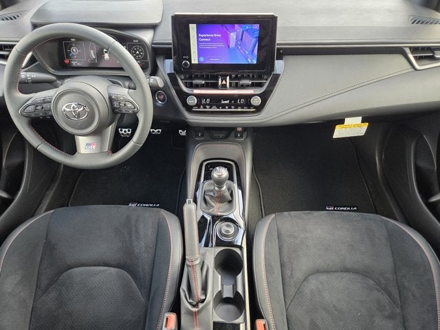 2026 Toyota GR Corolla Premium Plus MT
