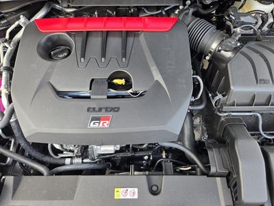 2026 Toyota GR Corolla Premium Plus MT