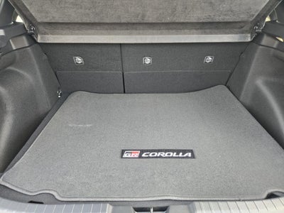 2026 Toyota GR Corolla Premium Plus MT