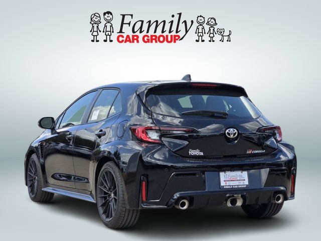 2026 Toyota GR Corolla Premium Plus MT