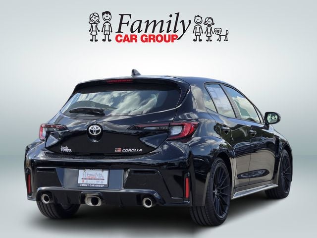 2026 Toyota GR Corolla Premium Plus MT