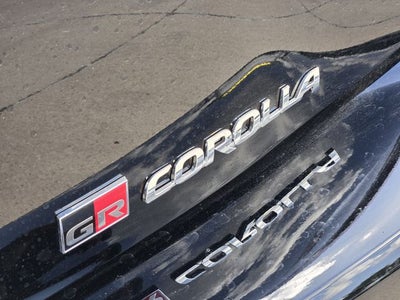 2026 Toyota GR Corolla Premium Plus MT