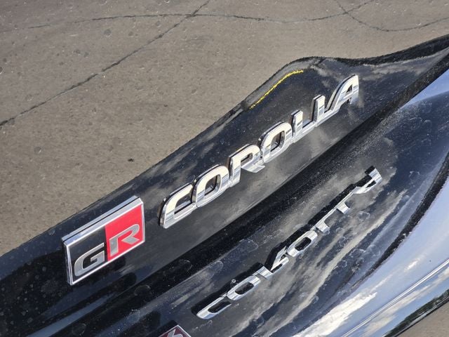 2026 Toyota GR Corolla Premium Plus MT