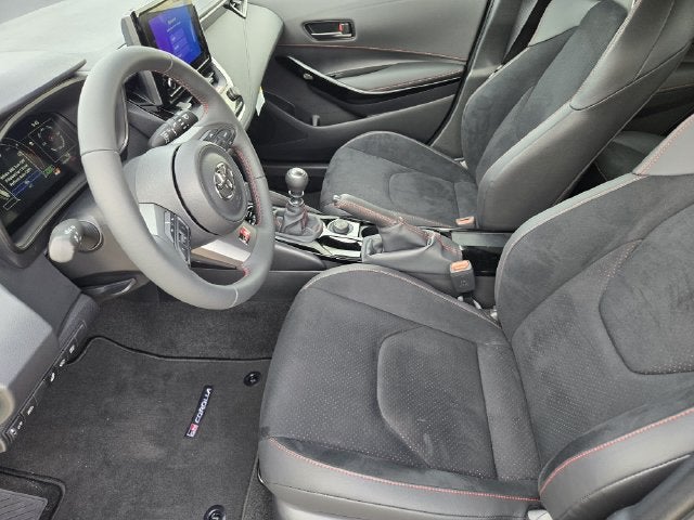2026 Toyota GR Corolla Premium Plus MT