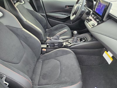 2026 Toyota GR Corolla Premium Plus MT