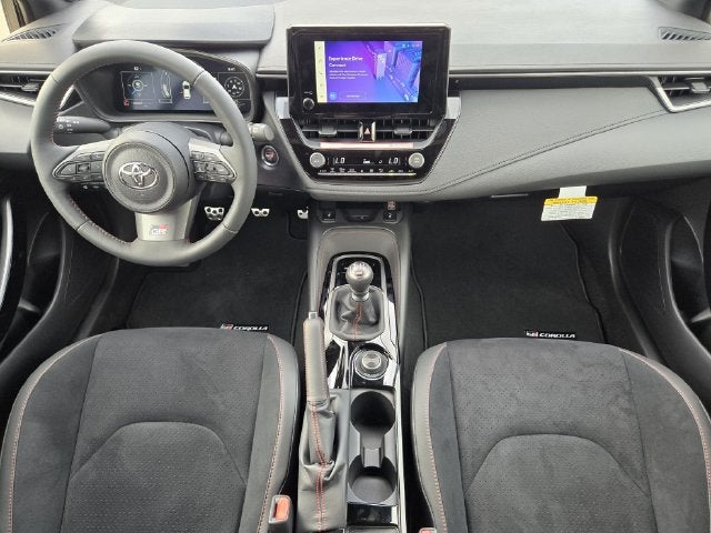 2026 Toyota GR Corolla Premium Plus MT