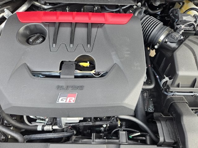 2026 Toyota GR Corolla Premium Plus MT