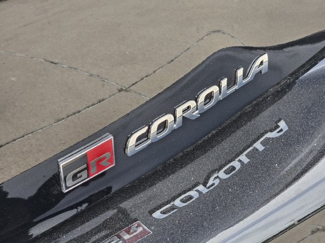 2026 Toyota GR Corolla Premium Plus MT