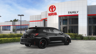 2026 Toyota GR Corolla Premium Plus MT