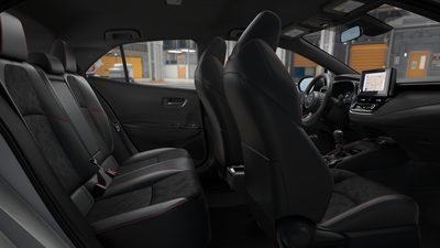 2026 Toyota GR Corolla Premium Plus MT