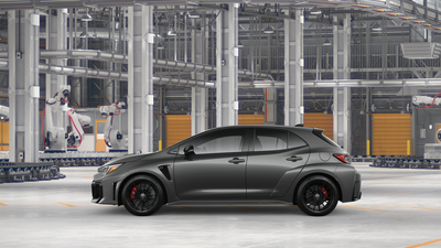2026 Toyota GR Corolla Premium Plus MT