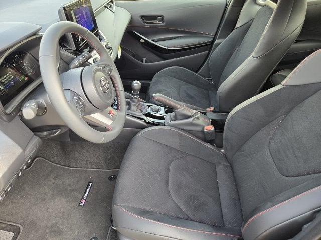 2026 Toyota GR Corolla Premium Plus MT
