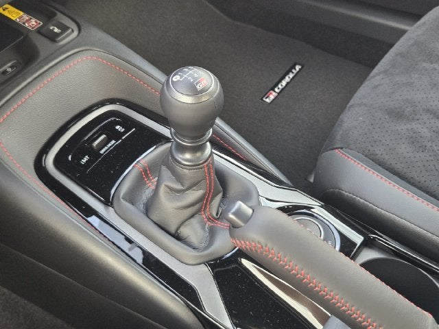 2026 Toyota GR Corolla Premium Plus MT