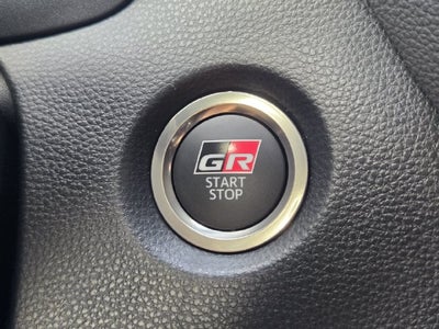 2026 Toyota GR Corolla Premium Plus MT