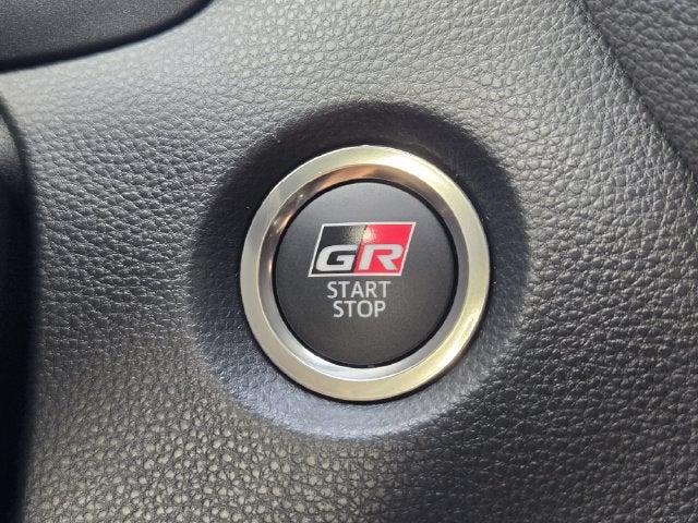 2026 Toyota GR Corolla Premium Plus MT