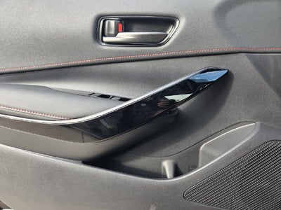 2026 Toyota GR Corolla Premium Plus MT
