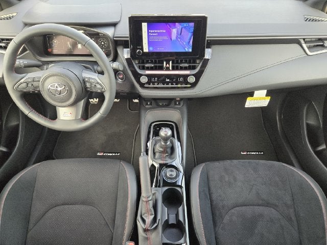2026 Toyota GR Corolla Premium Plus MT