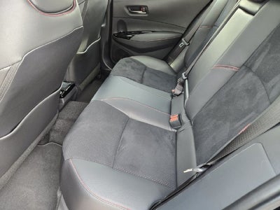 2026 Toyota GR Corolla Premium Plus MT