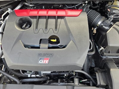 2026 Toyota GR Corolla Premium Plus MT