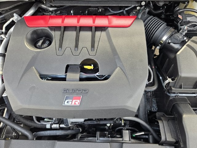 2026 Toyota GR Corolla Premium Plus MT
