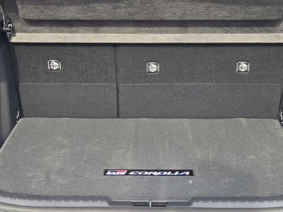 2026 Toyota GR Corolla Premium Plus MT
