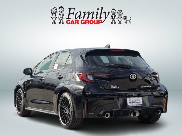 2026 Toyota GR Corolla Premium Plus MT