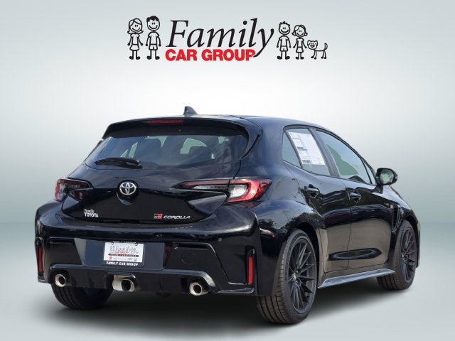 2026 Toyota GR Corolla Premium Plus MT