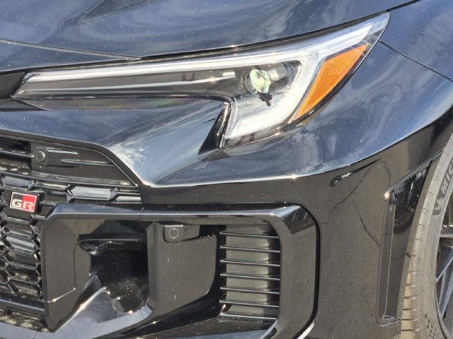 2026 Toyota GR Corolla Premium Plus MT