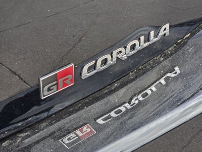 2026 Toyota GR Corolla Premium Plus MT