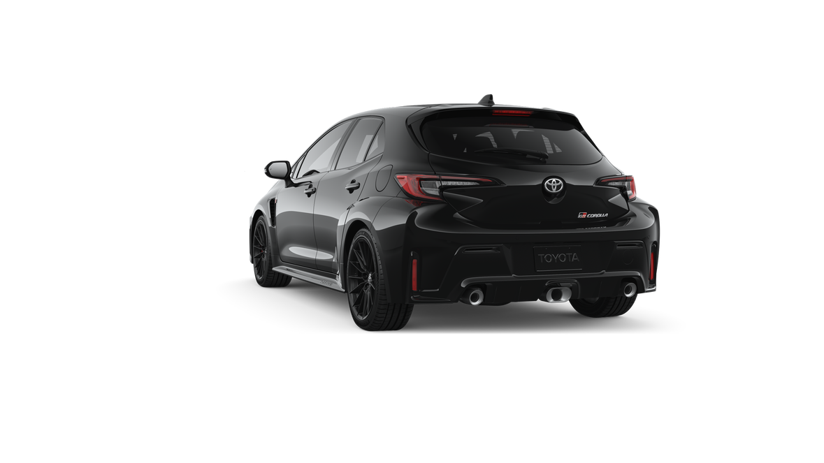 2026 Toyota GR Corolla Premium Plus MT