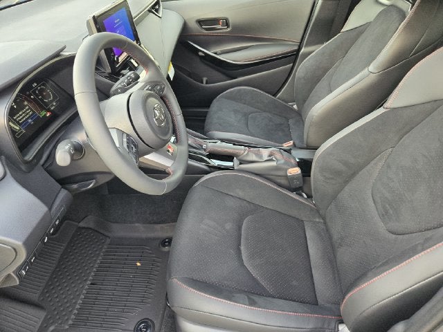 2026 Toyota GR Corolla Premium Plus DAT