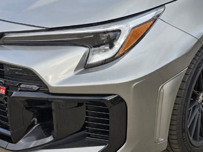 2026 Toyota GR Corolla Premium Plus DAT