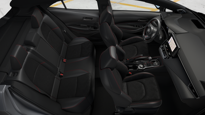 2026 Toyota GR Corolla Premium Plus MT