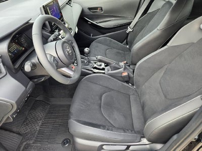 2026 Toyota GR Corolla MT