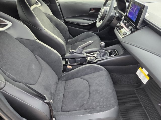 2026 Toyota GR Corolla MT