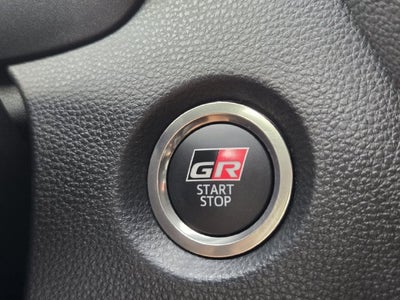 2026 Toyota GR Corolla MT