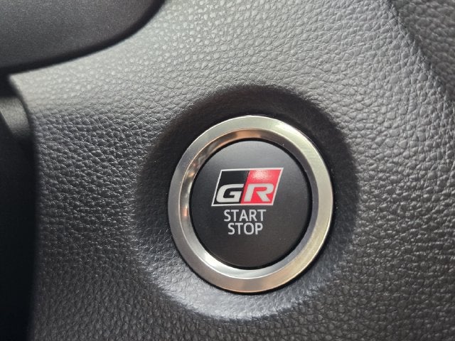 2026 Toyota GR Corolla MT