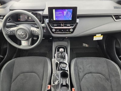 2026 Toyota GR Corolla MT