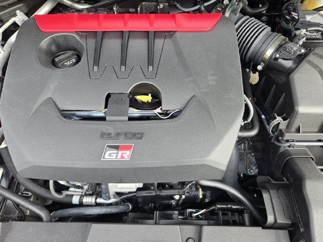 2026 Toyota GR Corolla MT