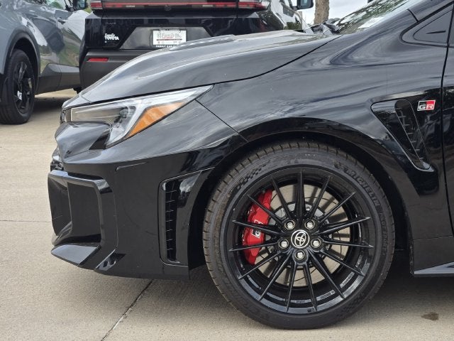 2026 Toyota GR Corolla MT