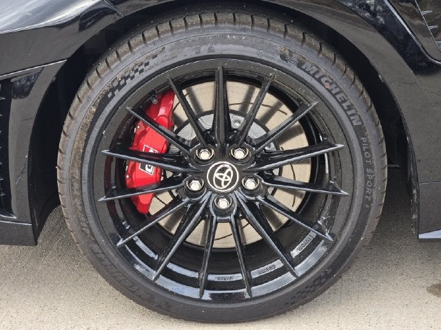 2026 Toyota GR Corolla MT