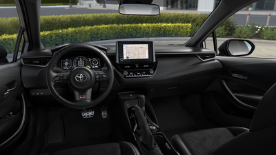 2026 Toyota GR Corolla DAT
