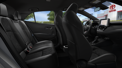 2026 Toyota GR Corolla DAT