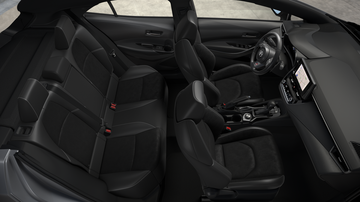 2026 Toyota GR Corolla DAT