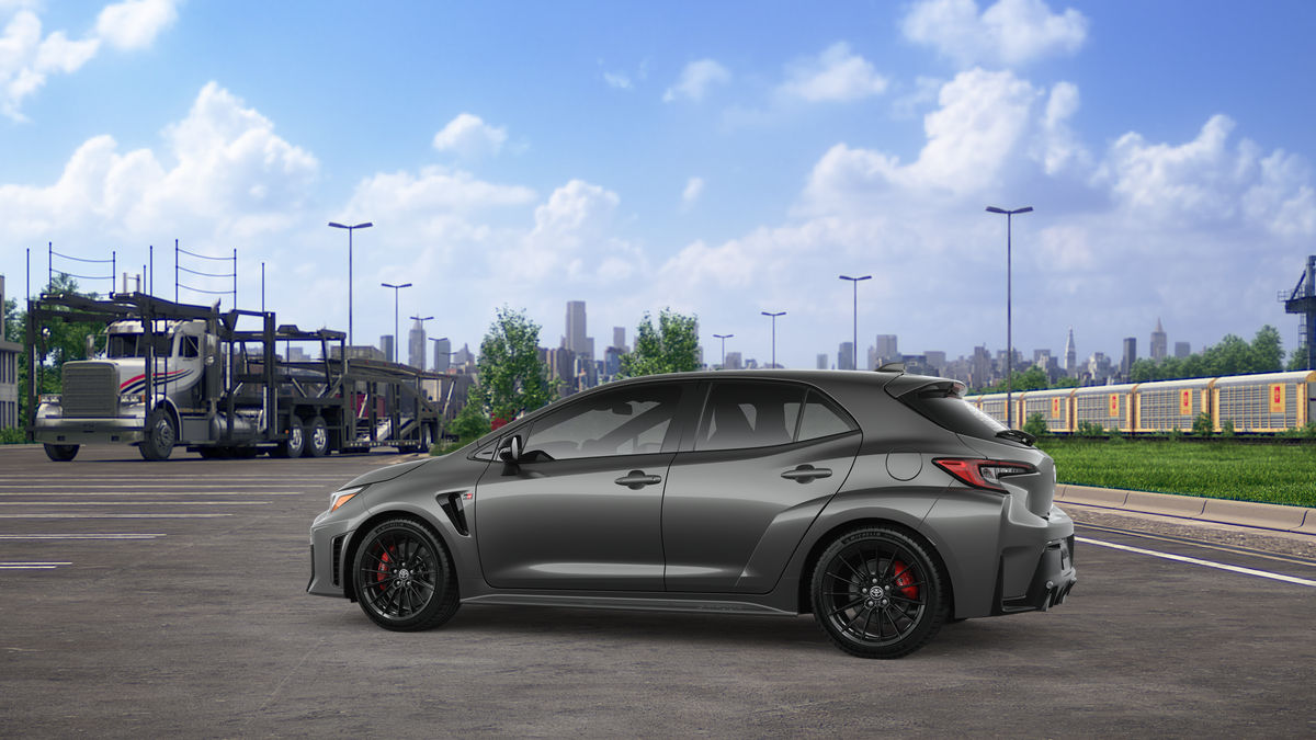 2026 Toyota GR Corolla DAT