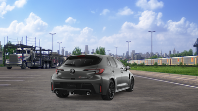 2026 Toyota GR Corolla DAT